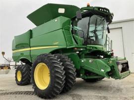 2012 JOHN DEERE S680