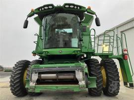 2012 JOHN DEERE S680