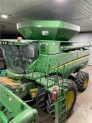 2012 JOHN DEERE S680