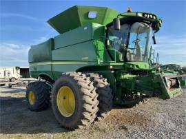 2012 JOHN DEERE S680