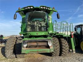 2012 JOHN DEERE S680