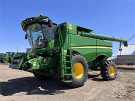 2012 JOHN DEERE S680