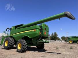 2012 JOHN DEERE S680