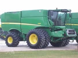 2012 JOHN DEERE S680