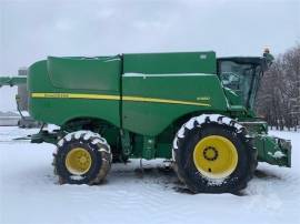 2012 JOHN DEERE S680