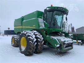 2012 JOHN DEERE S680