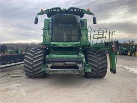 2012 JOHN DEERE S680