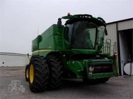 2012 JOHN DEERE S690