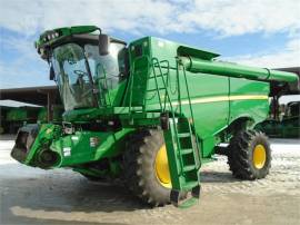 2012 JOHN DEERE S690