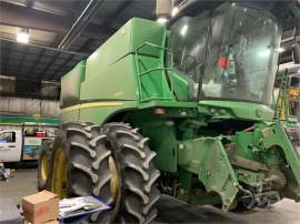 2012 JOHN DEERE S690