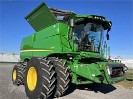 2012 JOHN DEERE S690