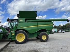 2012 JOHN DEERE S690