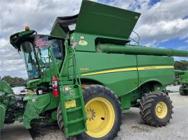 2012 JOHN DEERE S690