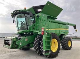 2012 JOHN DEERE S690