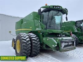 2012 JOHN DEERE S690