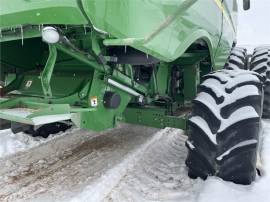 2012 JOHN DEERE S690