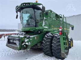 2012 JOHN DEERE S690