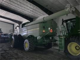 2012 JOHN DEERE S690