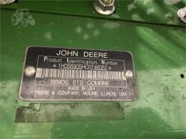 2012 JOHN DEERE S690