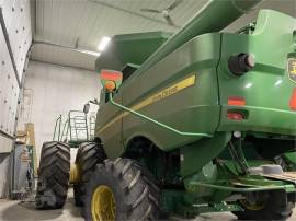 2012 JOHN DEERE S690