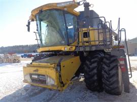 2012 NEW HOLLAND CR6090