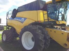 2012 NEW HOLLAND CR7090