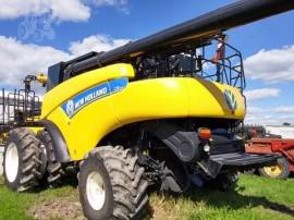 2012 NEW HOLLAND CR7090