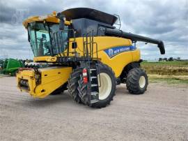 2012 NEW HOLLAND CR8090