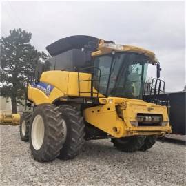 2012 NEW HOLLAND CR8090