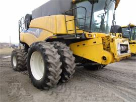 2012 NEW HOLLAND CR8090