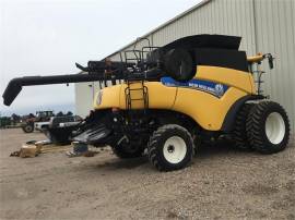 2012 NEW HOLLAND CR8090