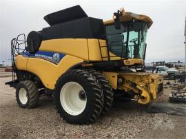 2012 NEW HOLLAND CR8090