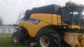 2012 NEW HOLLAND CR8090