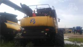 2012 NEW HOLLAND CR8090