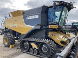 2013 CLAAS LEXION 750TT