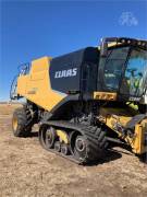 2013 CLAAS LEXION 750TT