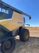 2013 CLAAS LEXION 750TT