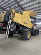 2013 CLAAS LEXION 760TT