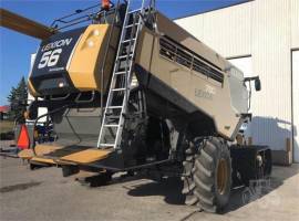 2013 CLAAS LEXION 780TT