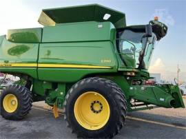 2013 JOHN DEERE S550