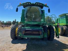 2013 JOHN DEERE S660