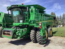 2013 JOHN DEERE S660