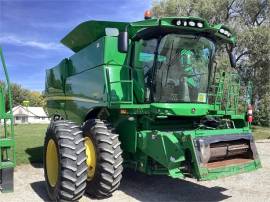 2013 JOHN DEERE S660