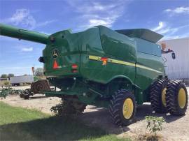 2013 JOHN DEERE S660