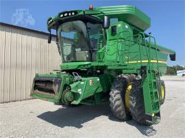 2013 JOHN DEERE S660