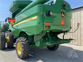 2013 JOHN DEERE S660