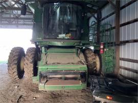 2013 JOHN DEERE S660