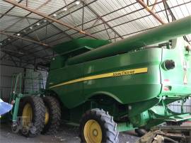 2013 JOHN DEERE S660