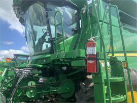 2013 JOHN DEERE S660