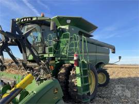 2013 JOHN DEERE S660